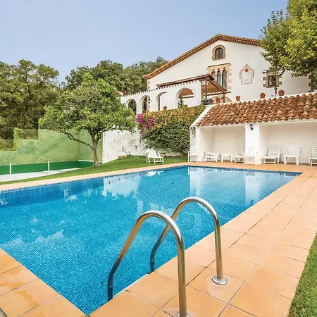 In Holiday home